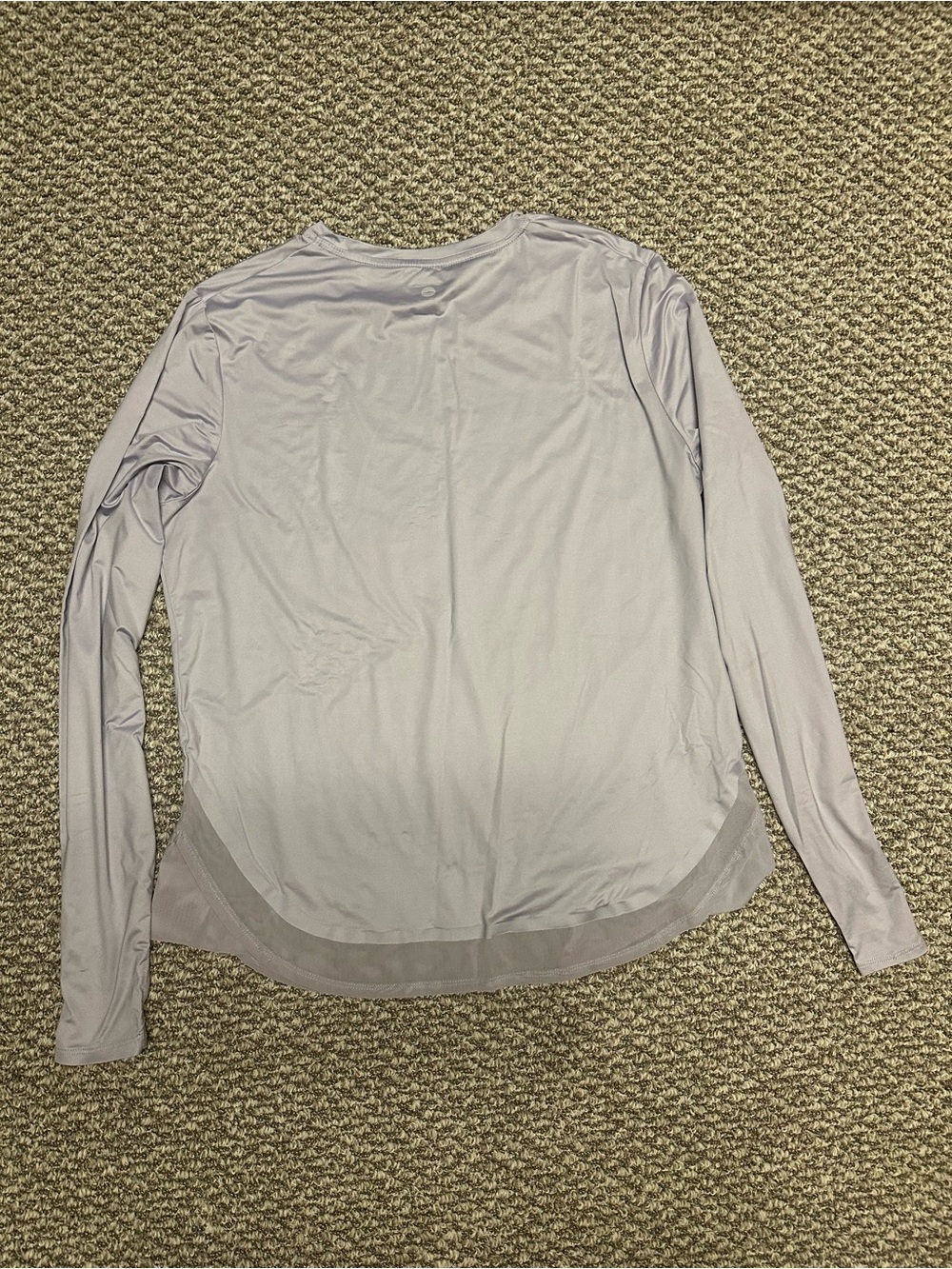 Avia Long Sleeve Workout Shirt
